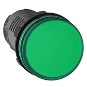 Schneider Electric XA2EVB3LC Yeşil Sinyal Lambası