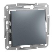 Schneider EPH0100162 Asfora Çelik Elektrik Anahtarı