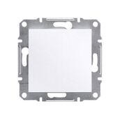 Schneider EPH0170121 Asfora Beyaz Çerçevesiz Anahtar