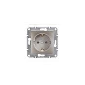 Schneider EPH2800169 Asfora Bronz Ups Priz