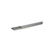 Schneider ETK77019 Ultra 77x19 mm 2 m Gri Balık Sırtı Kablo Kanalı