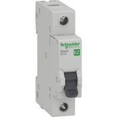 Schneider EZ9F14106 1x6 Amper 1 Fazlı B Tipi Otomatik Sigorta