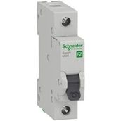 Schneider EZ9F26125 EASY9 Serisi B Tipi 1x25A Otomatik Sigorta