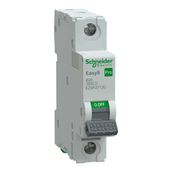 Schneider EZ9F27120 Easy9 Pro 1P 20 A B Eğrisi Otomatik Sigorta