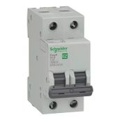 Schneider EZ9F34220 Easy9 2P 20A 4.5kA C Eğrisi Otomat