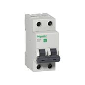 Schneider EZ9F34240 Easy9 2P 40A 4.5kA C Eğrisi Otomat