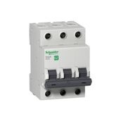 Schneider EZ9F34350 Easy9 3P 50A 4.5kA C Eğrisi Otomat