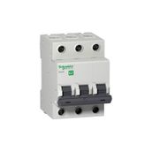 Schneider EZ9F43306 Easy9 Serisi 3x6A C Tipi 3Ka Otomatik Sigorta