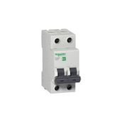 Schneider EZ9F56225 EASY9 Serisi C Tipi 2x25 A Otomatik Sigorta