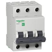 Schneider EZ9F56332 Easy9 Serisi 3x32A C Tipi 6Ka Otomatik Sigorta
