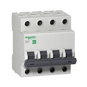 Schneider EZ9F56425 EASY9 Serisi C Tipi 4x25 A Otomatik Sigorta