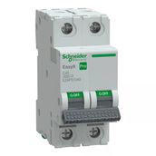 Schneider EZ9F57240 Easy9 Pro 2P 40 A C Eğrisi Otomatik Sigorta