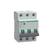 Schneider EZ9F57325 Easy9 Pro 3P 25 A C Eğrisi Otomatik Sigorta