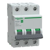 Schneider EZ9F57340 Easy9 Pro 3P 40 A C Eğrisi Otomatik Sigorta