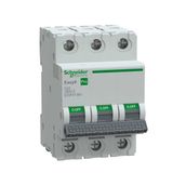 Schneider EZ9F57363 Easy9 Pro 3P 63 A C Eğrisi Otomatik Sigorta