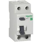 Schneider EZ9R05225 Easy 9 Rccb Serisi 2x25A 30Ma Kaçak Akım Rölesi