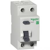 Schneider EZ9R05240 Easy 9 Rccb Serisi 2x40A 30Ma Kaçak Akım Rölesi