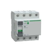 Schneider EZ9R39425 Easy9 Pro 4P 25 A AC Tipi 30 mA Kaçak Akım Koruma Rölesi