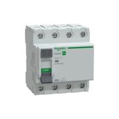 Schneider EZ9R39440 Easy9 Pro 4P 40 A AC Tipi 30 mA Kaçak Akım Koruma Rölesi