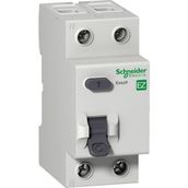 Schneider EZ9R63240 0 5kA 2x40A 300 mA Monofaze Kaçak Akım Rölesi