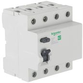 Schneider EZ9R63425 4x25A 300 Ma 0.5 Ka Kaçak Akım Rölesi