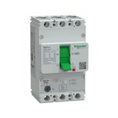 Schneider G20F3A160 GoPact MCCB 200F 3P3D 160 Ayar Sahalı Şalter