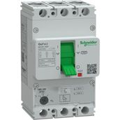Schneider G20F3A50 GoPact MCCB 200F 3P3D 50 Ayar Sahalı Şalter