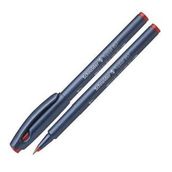 Schneider Kırmızı 857 Topball Bilye Uç 0.6 mm Roller Kalem