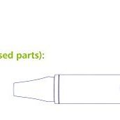 Schneider Link-It Slider XB Açık Mavi Tükenmez Kalem