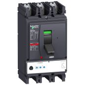 Schneider LV432676 NSX400F 400A 36kA Mic 2.3 Termik Manyetik Şalter