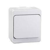 Schneider NML0700133 Sıva Üstü Liht Butonu