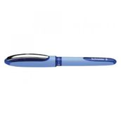 Schneider One Hybrid N 0.3 Mavi Rollerball Kalem