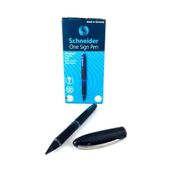 Schneider One Sign 1.0 mm Siyah 10 Adet Roller İmza Kalemi
