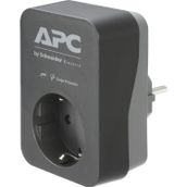 Schneider PME1WB-GR Gri Electric APC Akım Korumalı Priz