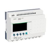 Schneider SR2B201B 24VDC Zelio Logic Kompakt Akıllı Röle