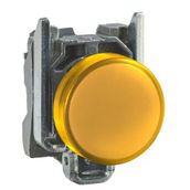 Schneider XB4-BVB5 Korumalı Ledli Turuncu Sinyal Lambası