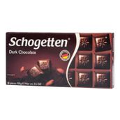Schogetten 100 gr Bitter Çikolata
