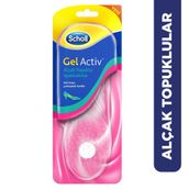 Scholl Gel Activ Alçak Topuklu Ayakkabı Tabanlık