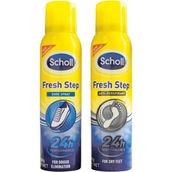 Scholl Koku Giderici ve Terleme Önleyici Ayak + Ayakkabı Bakım Spreyi