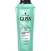 Schwarzkopf Gliss Nutribalance Repair Dökülme Karşıtı 360 ml Şampuan
