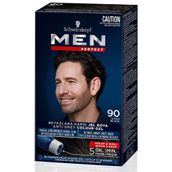 Schwarzkopf Men Perfect Siyah 90 80 ml Erkek Saç Boyası