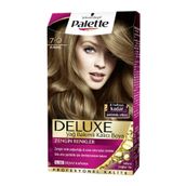 Schwarzkopf Palette Deluxe Göz Alıcı Renkler 7.0 Kumral Saç Boyası