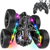 scntoys Uzaktan Kumandalı Şarjlı 360° Dönebilen Örümcek Adam Venom Uzaktan Kumandalı Araba Full Fonksiyon