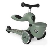 Scoot And Ride 210621-96604 Highwaykick 1 Lifestyle Green Lines Scooter