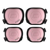 Scoot And Ride 230926-00026 Pembe Dizlik ve Dirseklik Scooter Koruyucu Set