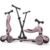 Scoot And Ride 240527-00069 Wildberry Push and Go Ebeveyn Kontrollü Çocuk Scooter