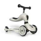 Scoot And Ride Highwaykick 1 Oturaklı Açık Gri Çocuk Scooter