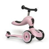 Scoot And Rıde Highwaykick 1 Oturaklı Pembe Çocuk Scooter