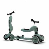 Scoot And Rıde Highwaykick 1 Oturaklı Yeşil Çocuk Scooter