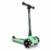 Scoot And Rıde Highwaykick 3 LED Tekerlekli Mint Çocuk Scooter